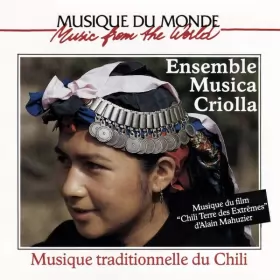 Couverture du produit · Musique Traditionnelle Du Chili