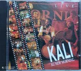 Couverture du produit · Kali Au New Morning