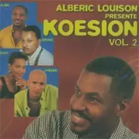 Couverture du produit · Koesion Volume 2