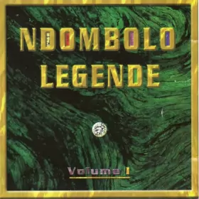 Couverture du produit · Ndombolo Légende Volume 1