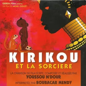 Couverture du produit · Kirikou Et La Sorcière