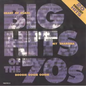 Couverture du produit · Big Hits Of The 70s