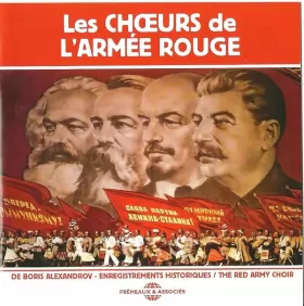 Couverture du produit · Les Chœurs De L'Armée Rouge Vol.1