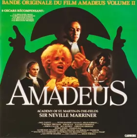 Couverture du produit · Amadeus Volume 2 (More Music From The Original Soundtrack Of The Film)