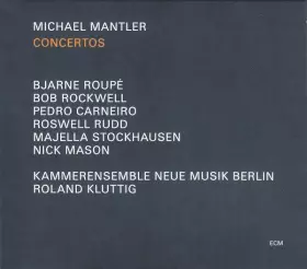 Couverture du produit · Concertos