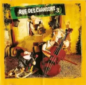 Couverture du produit · Rue Des Chansons 3