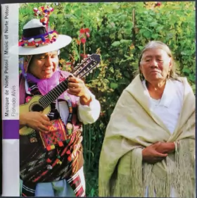 Couverture du produit · Bolivie: Musique De Norte Potosí  Bolivia: Music Of  Norte Potosí