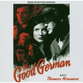 Couverture du produit · The Good German (Original Motion Picture Soundtrack)