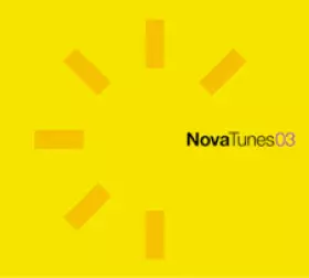Couverture du produit · Nova Tunes 03
