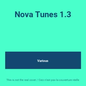 Couverture du produit · Nova Tunes 1.3