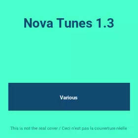 Couverture du produit · Nova Tunes 1.3