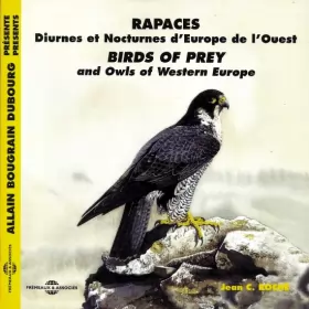 Couverture du produit · Rapaces Diurnes Et Nocturnes D'Europe De L'Ouest / Birds Of Prey And Owls Of Western Europe