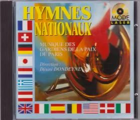 Couverture du produit · Hymnes Nationaux