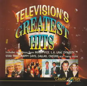 Couverture du produit · Television's Greatest Hits
