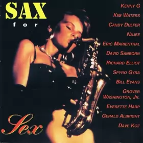 Couverture du produit · Sax For Sex