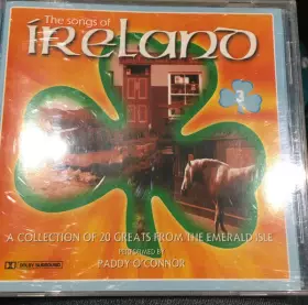 Couverture du produit · The Songs Of Ireland