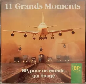 Couverture du produit · 11 Grands Moments BP