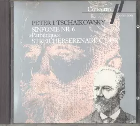 Couverture du produit · Sinfonie Nr. 6 "Pathétique" - Streicherserenade C-Dur