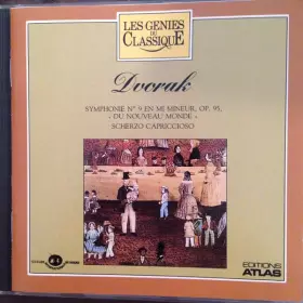 Couverture du produit · Symphonie N° 9 - Scherzo Capriccioso