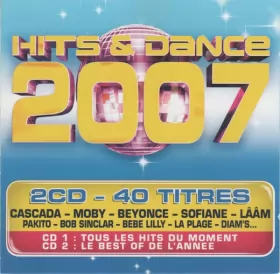 Couverture du produit · Hits & Dance 2007