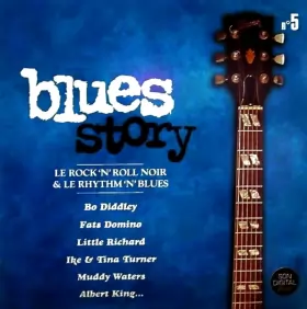 Couverture du produit · Blues Story N° 5 - Le Rock'N' Roll Noir & Le Rhythm'N' Blues