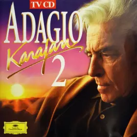 Couverture du produit · Adagio - Karajan 2