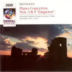 Couverture du produit · Piano Concertos Nos. 3 & 5 "Emperor"