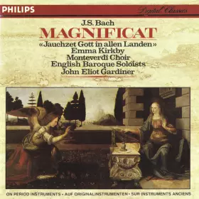 Couverture du produit · Magnificat / "Jauchzet Gott In Allen Landen"