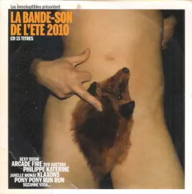Couverture du produit · La Bande-Son De L'Été 2010