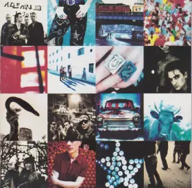 Couverture du produit · Achtung Baby