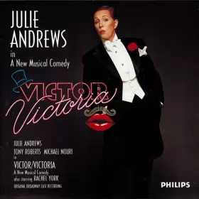 Couverture du produit · Victor/Victoria: A New Musical Comedy - Original Broadway Cast Recording