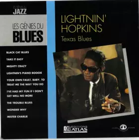 Couverture du produit · Texas Blues