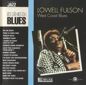 Couverture du produit · West Coast Blues