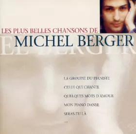 Couverture du produit · Les Plus Belles Chansons De Michel Berger