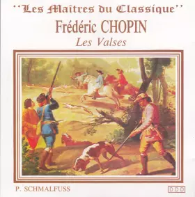 Couverture du produit · Les Valses