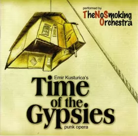 Couverture du produit · Time Of The Gypsies