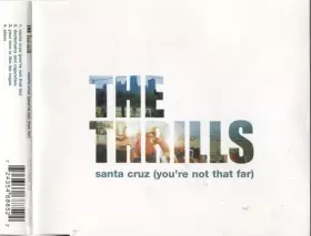 Couverture du produit · Santa Cruz (You're Not That Far)