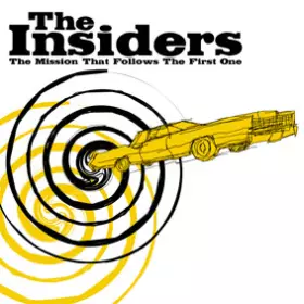 Couverture du produit · The Mission That Follows The First One