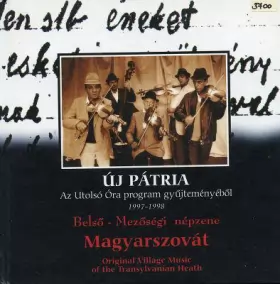 Couverture du produit · Magyarszovát - Belső-Mezőségi Népzene (Original Village Music Of The Transylvanian Heath)