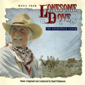 Couverture du produit · Music From Lonesome Dove: The Soundtrack Album