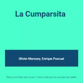 Couverture du produit · La Cumparsita 