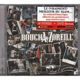 Couverture du produit · Slam Experience