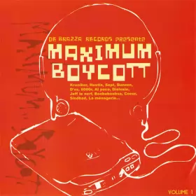 Couverture du produit · Maximum Boycott Volume 1