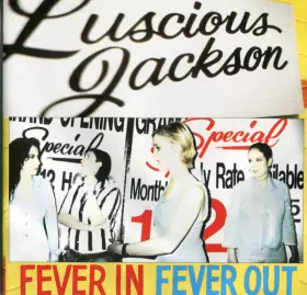 Couverture du produit · Fever In Fever Out