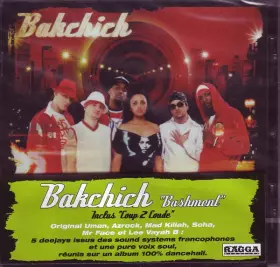 Couverture du produit · Bashment