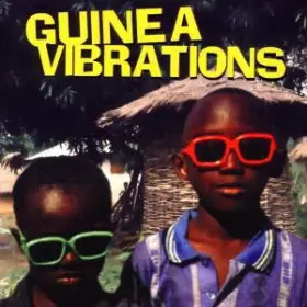 Couverture du produit · Guinea Vibrations