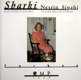 Couverture du produit · Sharki (Love Songs Of Istanbul)
