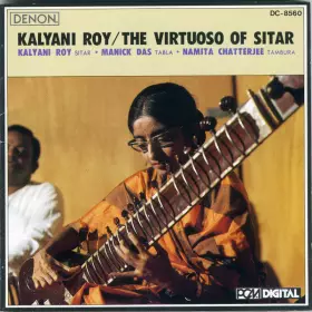 Couverture du produit · The Virtuoso Of Sitar