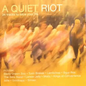Couverture du produit · A Quiet Riot