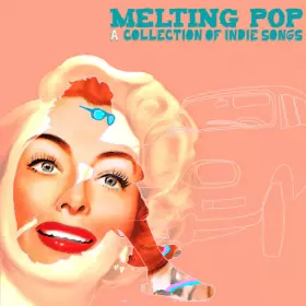 Couverture du produit · Melting Pop - A Collection Of Indie Songs
